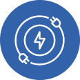 ⦁   Equipe especializada em instalações elétricas industriais e prediais. <br>⦁   Execução de projetos com foco em segurança, confiabilidade e eficiência. <br>⦁   Conformidade com normas técnicas NBR 5410 (baixa tensão) e NBR 14039 (média tensão). <br>⦁   Uso de materiais certificados e de alta qualidade. <br>⦁   Experiência sólida em instalações de baixa e média tensão. <br>⦁   Compromisso com soluções duradouras e de excelência.